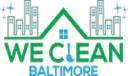 We Clean Baltimore logo